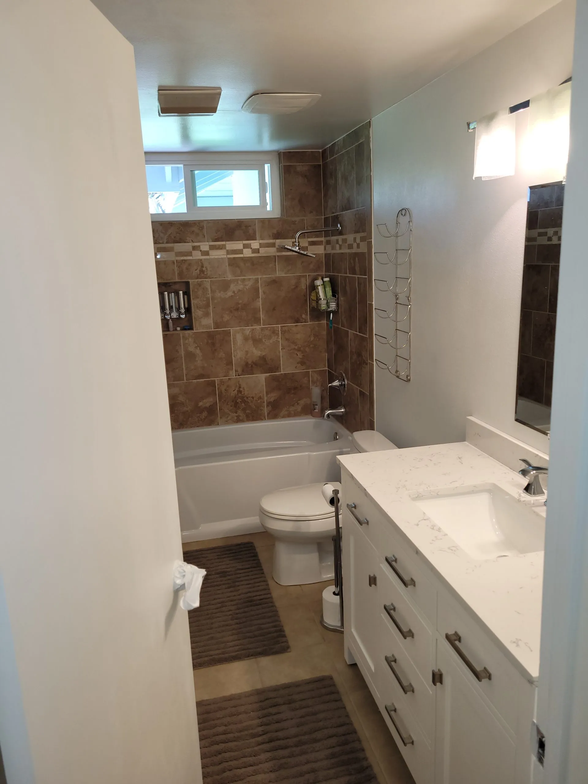 Bathroom Remodeling